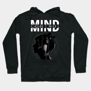 Mindset Motivation -Mind Control Hoodie